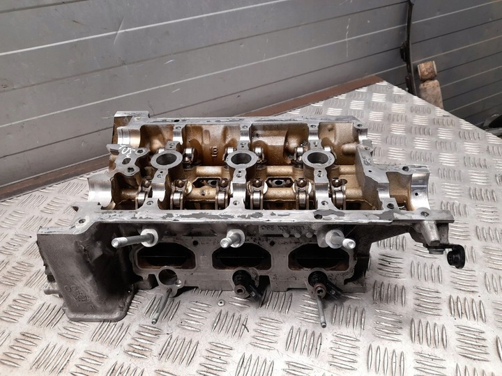 фото №7, Audi a4 s4 b8 8k 2014 ліва сторона головка двигуна