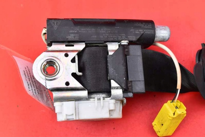 фото №3, Pas безпеки праві перед 3c1857706f vw passat b6 05-10