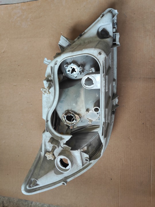 фото №10, Mercedes sprinter w901 фара передняя левая 15053100li