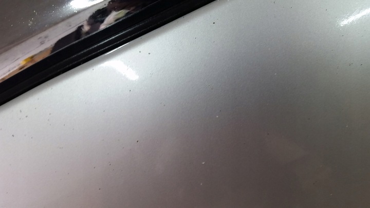 фото №11, Капот крышка двигателя opel meriva a i код z157