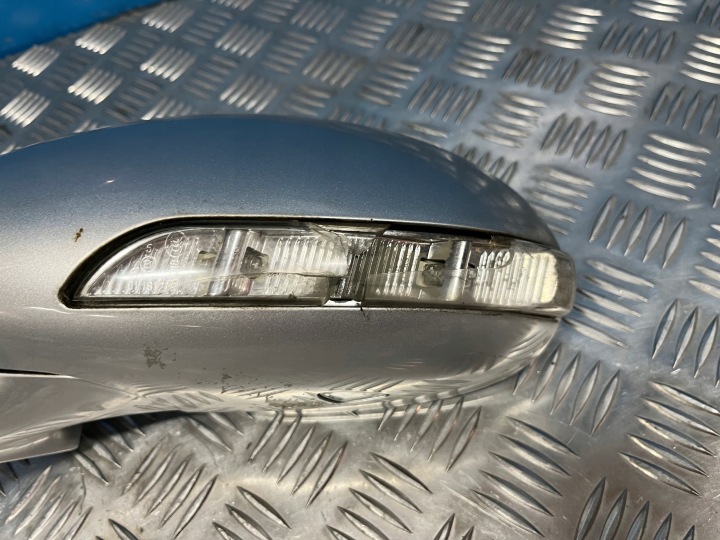 фото №5, Mercedes cls w219 левое зеркало 15 pin uk