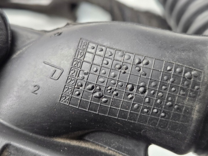 фото №8, Ford focus mk4 джгут двері ліві зад nx6t-14633