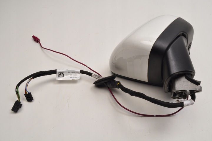 фото №7, Mercedes w177 дзеркало ліві електричні anglk 7+7pin +1 кабель a0998117500