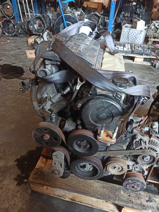 фото №13, Mitsubishi eclipse outlander i 2.4 двигун mivec голий стійка 4g69