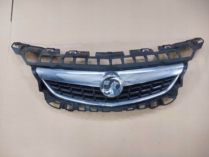 фото №1, Решітка радіатора решітка opel astra iv j 09-12 оригінал