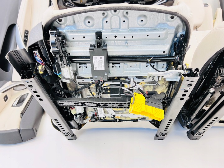 фото №10, Сиденья салон кожа bmw f36 leder dakota