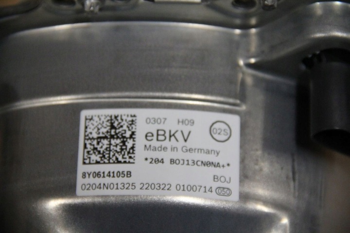 фото №6, Усилитель насос тормозная audi a3 8y0614105b new оригинал