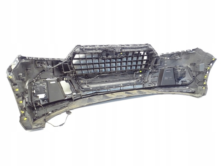 фото №12, Бампер перед переднє audi q7 4m 4m0 lz7s sline s-line