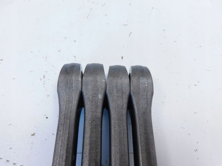 фото №16, Wał коленчатый + 4 шатуны mazda 5 cw ii 1.6 cd 116km набор двигателя