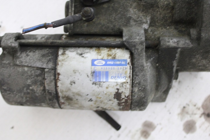 фото №5, Land rover freelander 2.2 d стартер 42800-6910