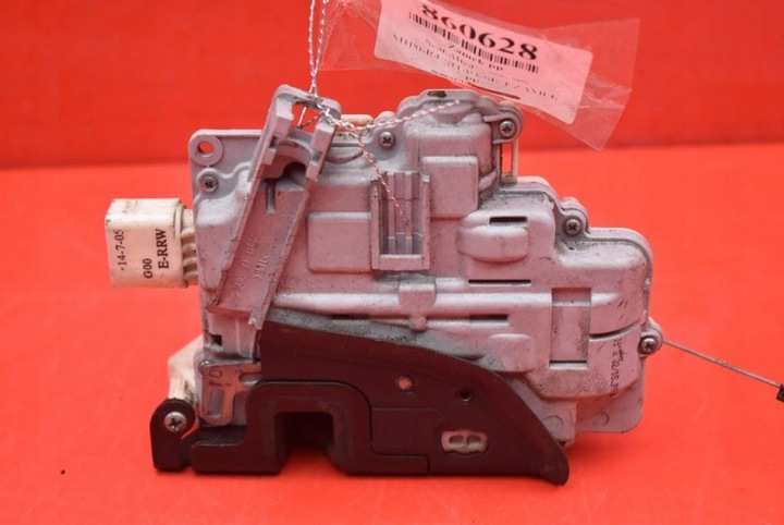 фото №5, Замок дверь правые перед переднее eu seat altea 05r