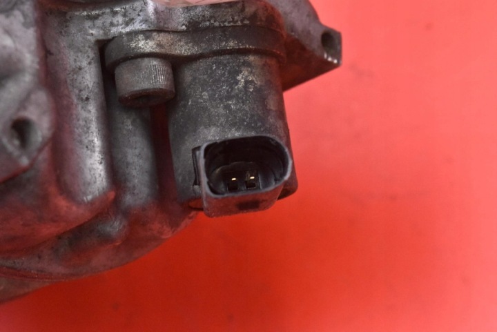 фото №8, Компресор насос кондиціонера 1k0820803q vw passat b6 2.0 tdi 140 km 00-05