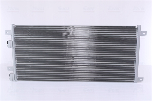 фото №11, Радиаторов кондиционера nissens 940004 504022601