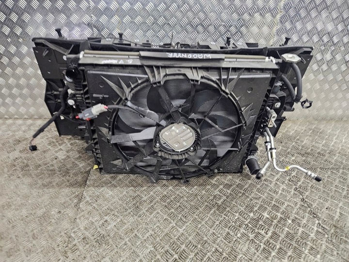 фото №9, Pas переднє підсилювач балка радіатор jeep wagoneer 22+ 5.7 hemi usa