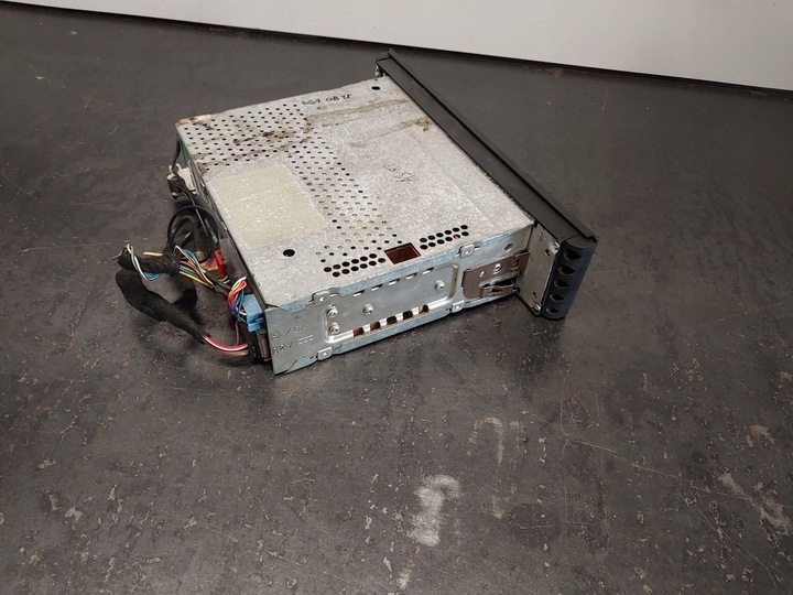 фото №11, Радиопроигрыватель audi a3 8p 8p0035186c