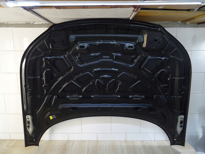 фото №10, Капот кришка двигуна volvo xc40 2017- 32297896 llu