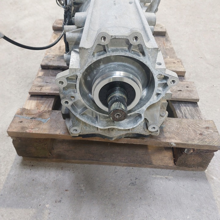 фото №9, Коробка передач коробки передач комплектная jeep grand cherokee wl 2021- usa