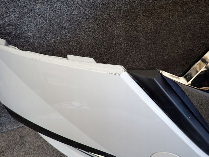 фото №8, Skoda octavia iv бампер переднє перед впуск повітря