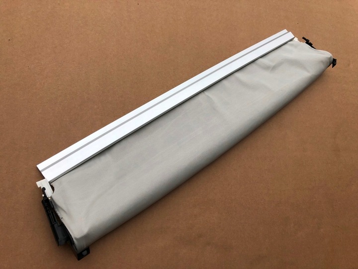 фото №7, Штора панорамы серый серый 5g9877307 do skoda octavia универсал 2013-2021