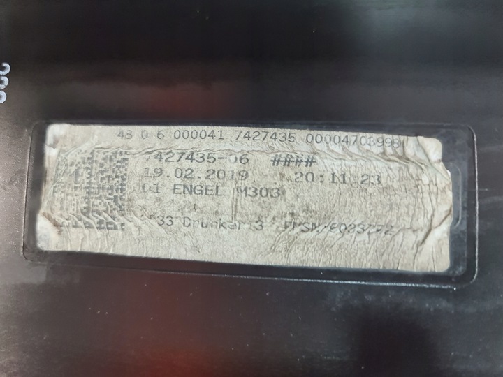 фото №14, Bmw 5 g30 g31 16- бампер переднє перед 7385336