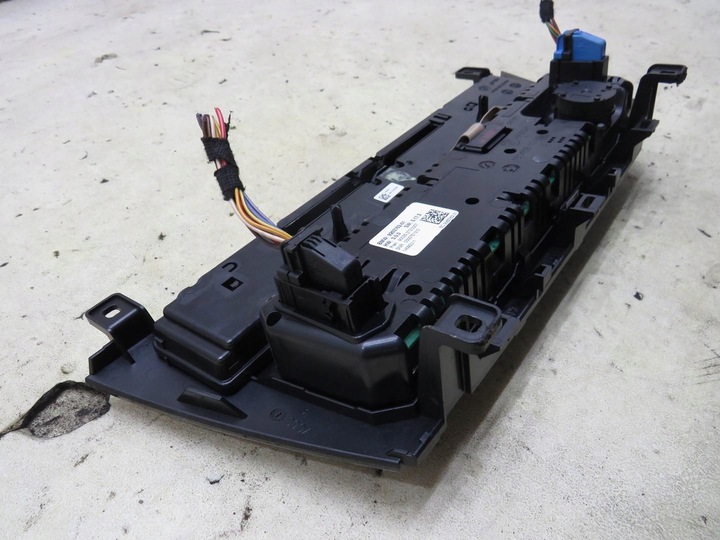 фото №6, Панель воздуховод кондиционера bmw 6 f06 f12 f13 9263762