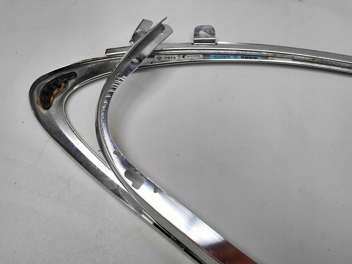 фото №10, Планка хром двері зад 97053615618 panamera 09^