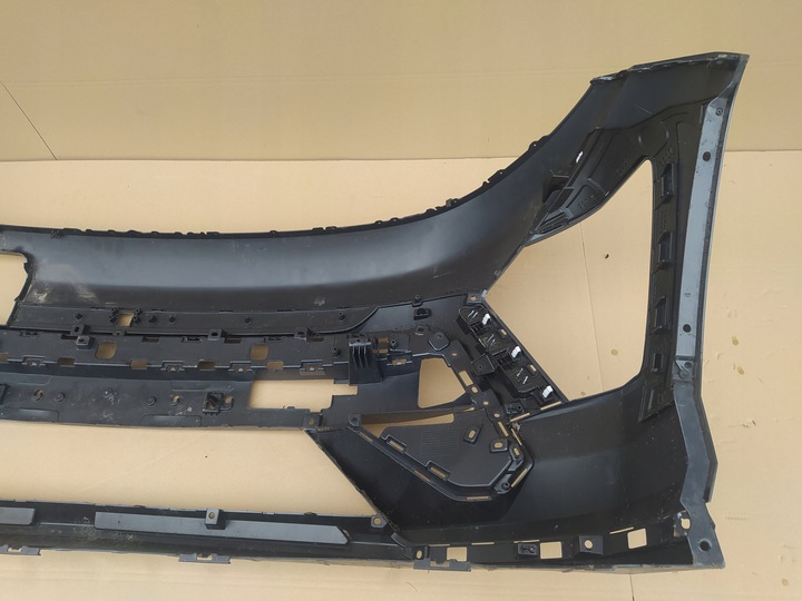 фото №12, Hyundai kona - бампер переднє електричний