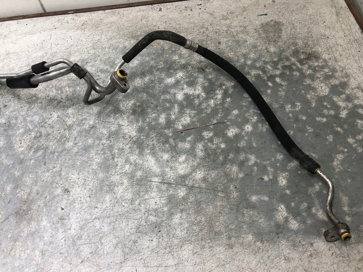 фото №8, Шланг кондиціонера audi a4 b6 cabrio 8e1260712