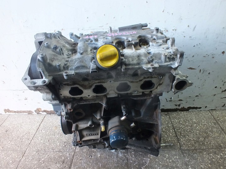 фото №6, Двигун f4r3776 renault vel satis 2.0 t