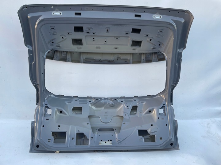 фото №9, Vw id4 задняя крышка крышка багажника 11a827025a