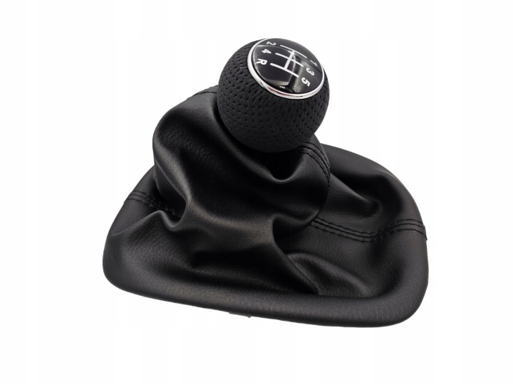 фото №7, Ручка изменения коробка передач чехол volkswagen passat b5 fl 2000-2005