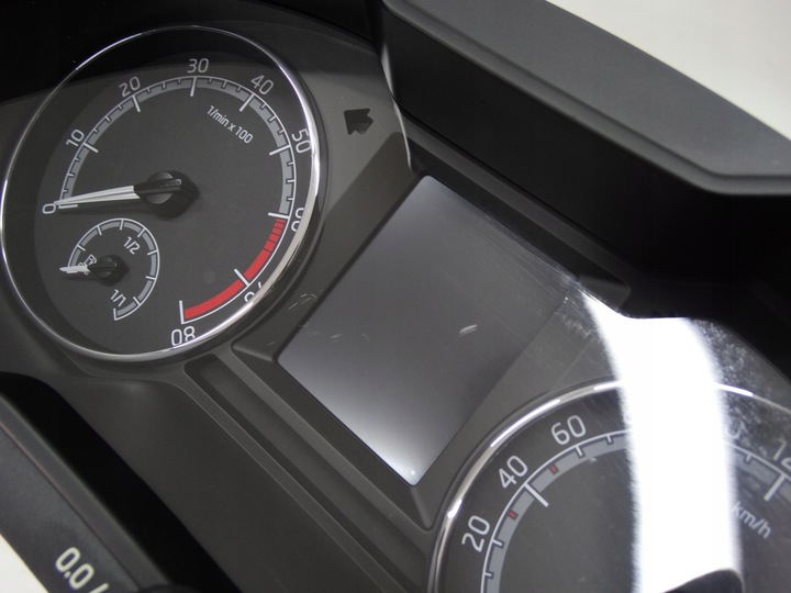 фото №7, Skoda octavia iii tsi g-tec cng спидометр 5e0920742f