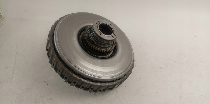 фото №6, Сцепление dq381 0gc dsg audi vw skoda seat