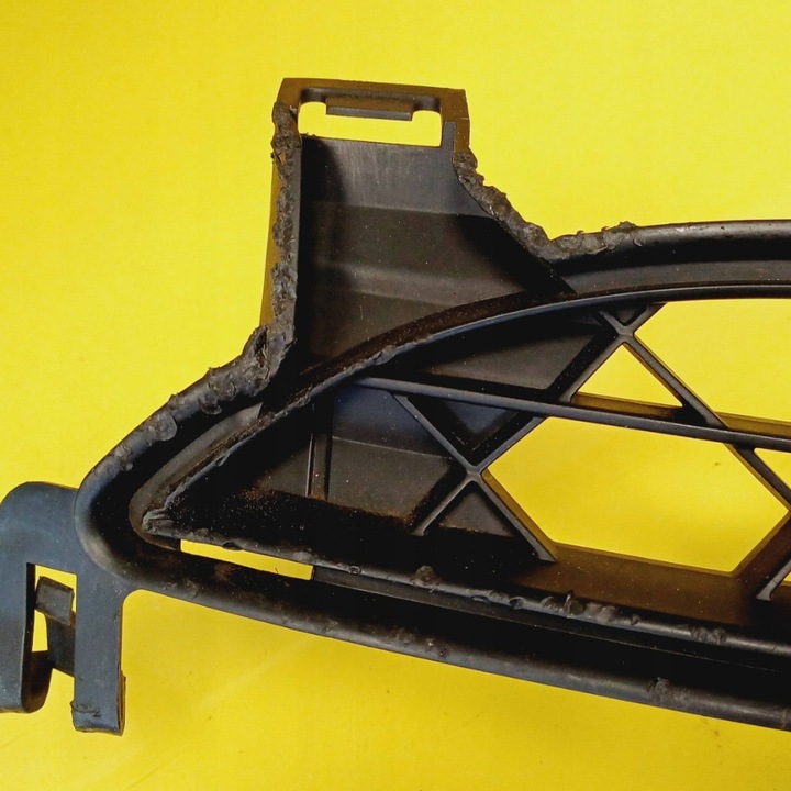 фото №9, Решітка бампера середня citroen c4 i picasso 9680403177 nr81