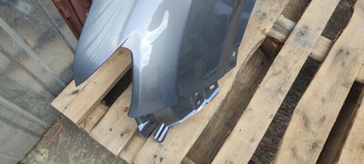 фото №8, Крило лівий перед переднє nissan x-trail xtrail iii 3 t32 04.14-08.22 kad