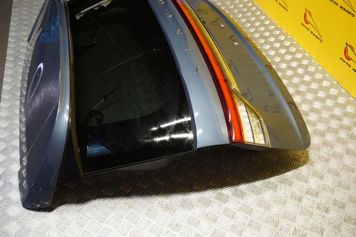 фото №11, Lincoln aviator 2020 - крышка стекло бампер pas зад podgłoga комплект usa