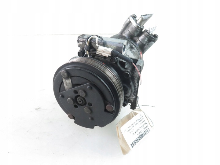 фото №7, Компресор кондиціонера clio ii 1.2 7700115830