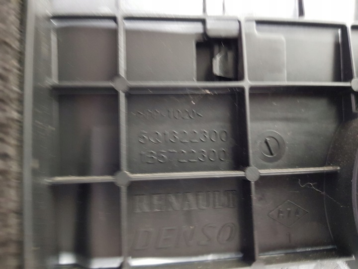 фото №12, Renault zoe обігрівач eu європа 272706217r