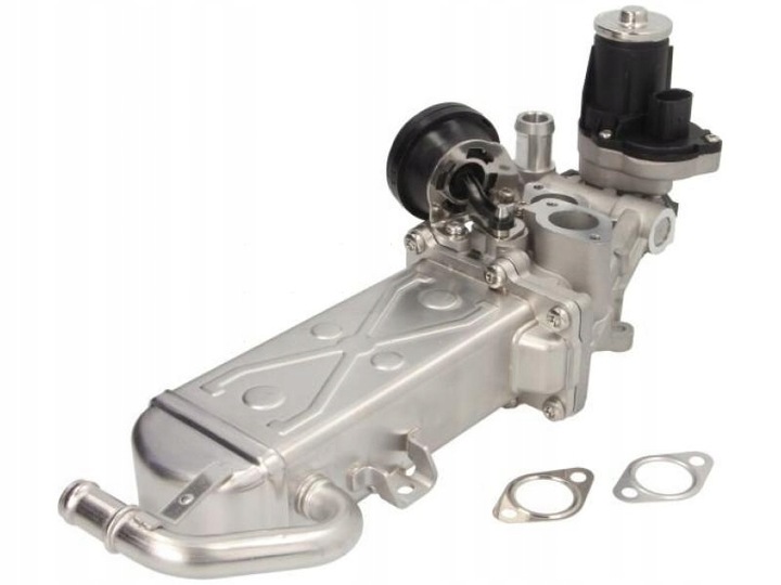 фото №1, Клапан egr audi a3 03-12 571822112060 магнит