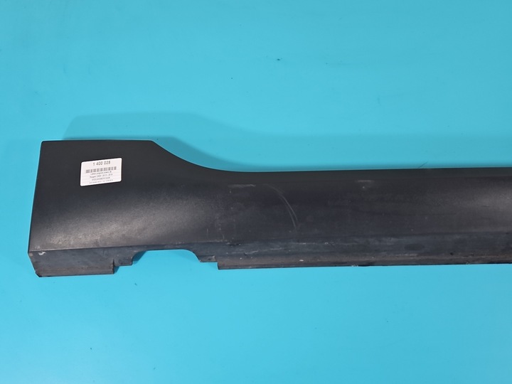 фото №2, Планка порогова права поріг накладка peugeot 2008 i 82018z03