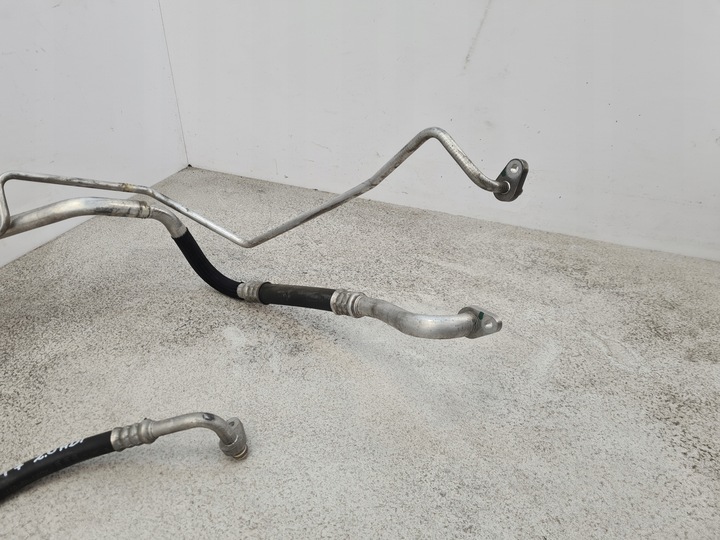 фото №7, Peugeot 308 t7 2.0 hdi дроти кондиціонера