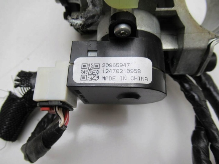 фото №4, Замок зажигания ключ cadillac cts ii 07-14 20965947