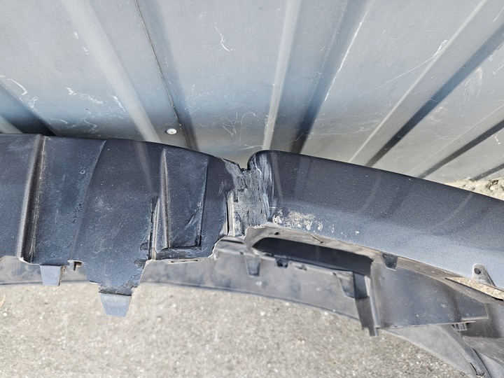 фото №8, Бампер перед переднее renault laguna iii рестайлинг 2011- 620102560r полный org