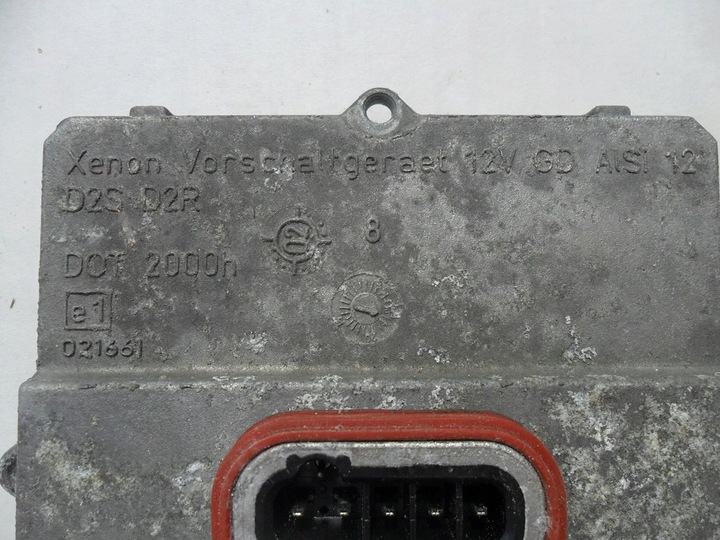 фото №8, Преобразователь ксенон hella 5dv008290-00 5dv00829000