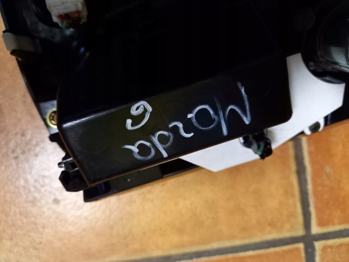 фото №9, Набір дисплей навігації зчитувач pilot mazda 6