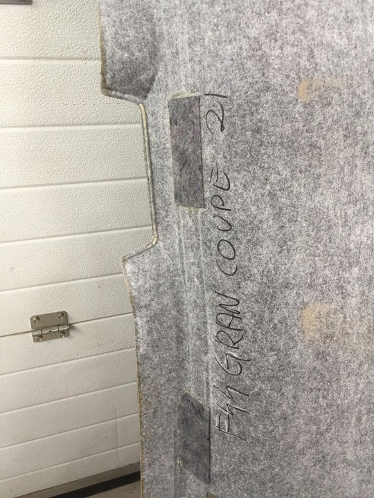 фото №12, Bmw 2 f44 gran купе 2021 потолок чёрная потолок чёрный м-пакет 8096761