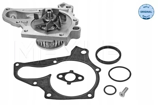 фото №1, 30-131610012 насос води toyota camry 2,2