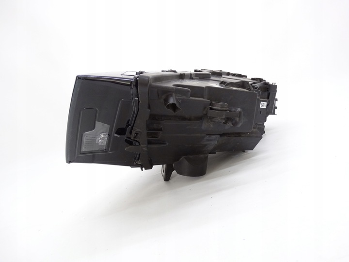 фото №12, Audi q7 ii 4m 15-19 лампа правая полный led matrix 4m0941036 оригинальная
