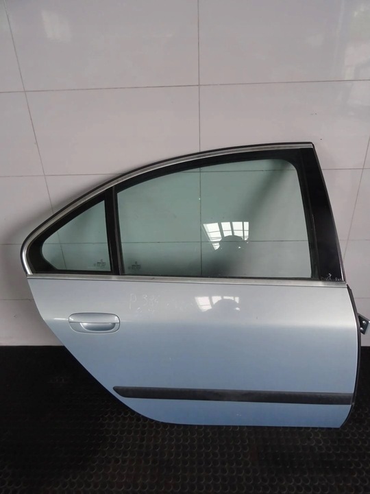 фото №1, Двері праві зад задні peugeot 607 eylc