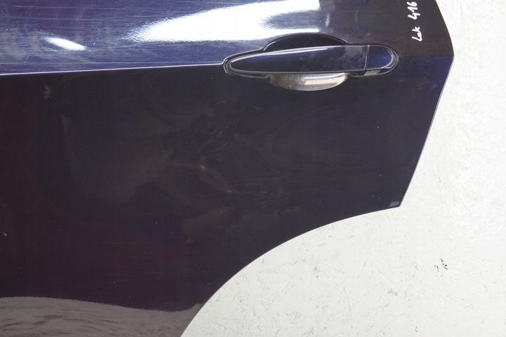 фото №7, Дверь левый зад bmw x5 e70 416